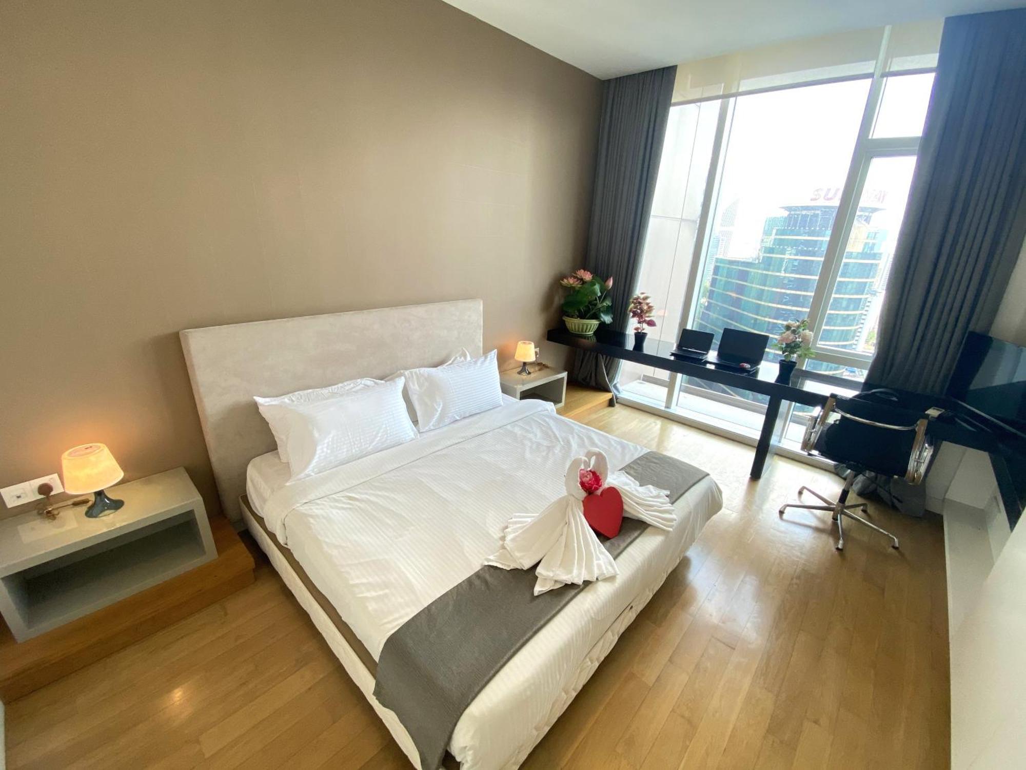 Klcc Sky Villa Suites Platinum 吉隆坡 外观 照片