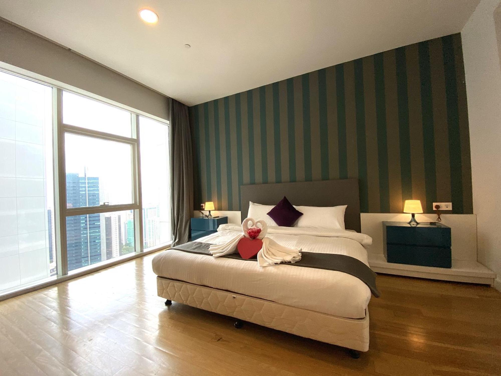 Klcc Sky Villa Suites Platinum 吉隆坡 外观 照片